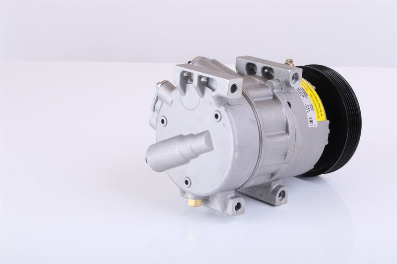 NISSENS 890899 Compressor, air conditioning