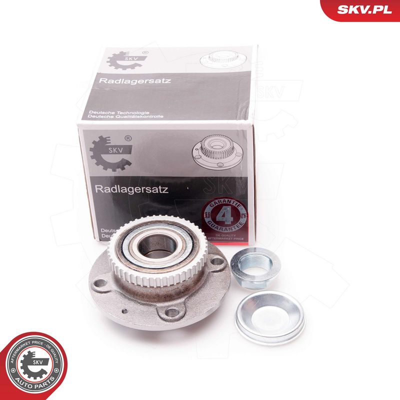 Rattalaagrikomplekt, ESEN SKV 29SKV101