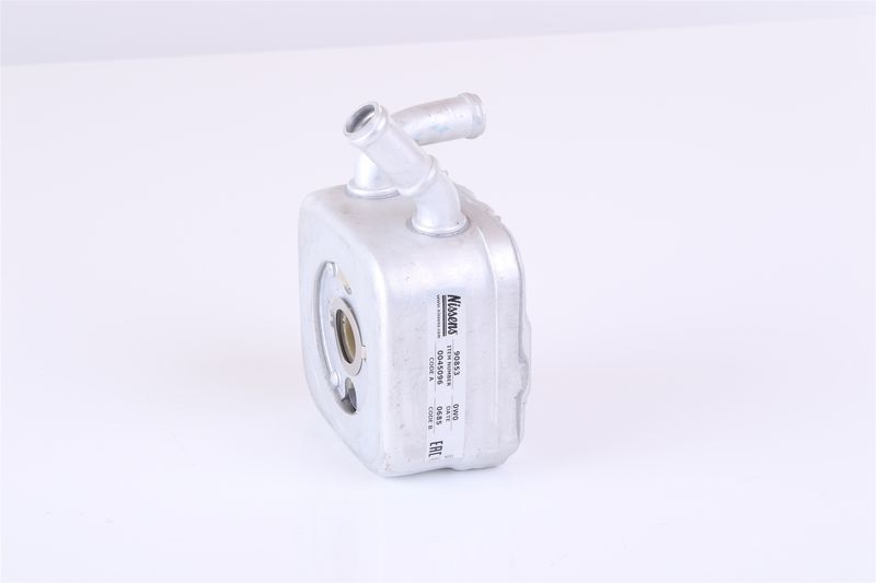 Õliradiaator, mootoriõli, NISSENS 90853
