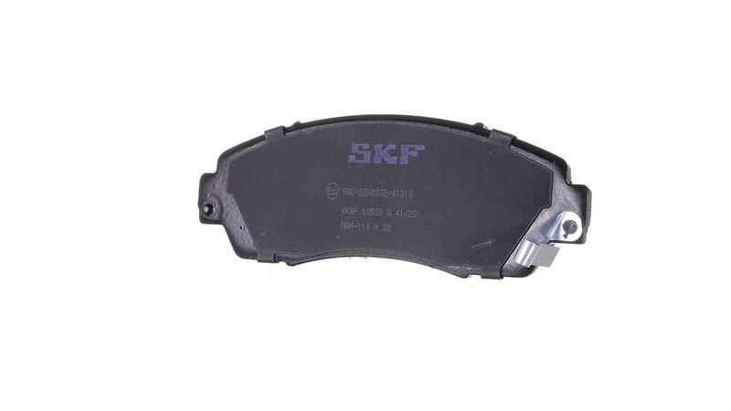 SKF VKBP 80533 A Brake Pad Set, disc brake