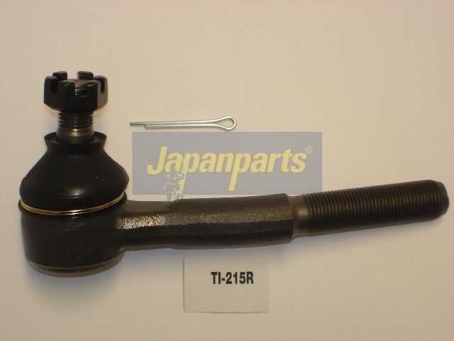 JAPANPARTS Skersinės vairo trauklės galas