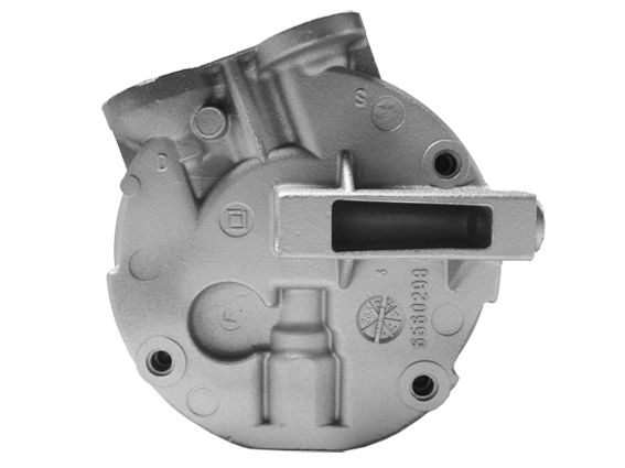 Airstal 10-0260 Compressor, air conditioning