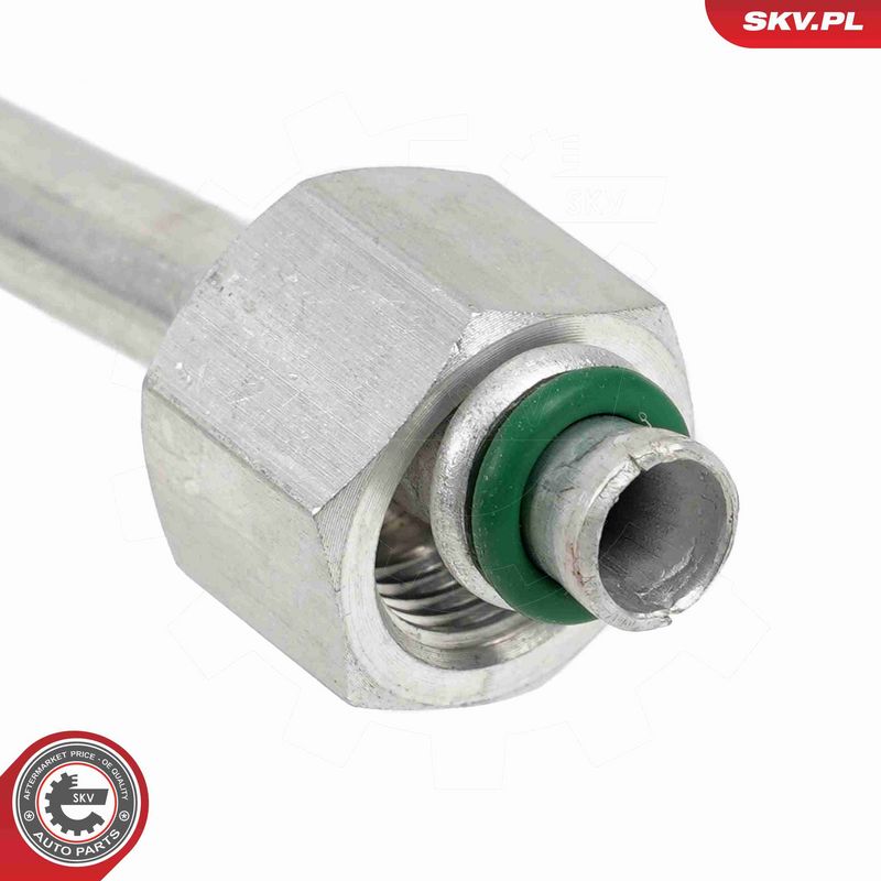 ESEN SKV 54SKV658 High/Low-pressure Line, air conditioning