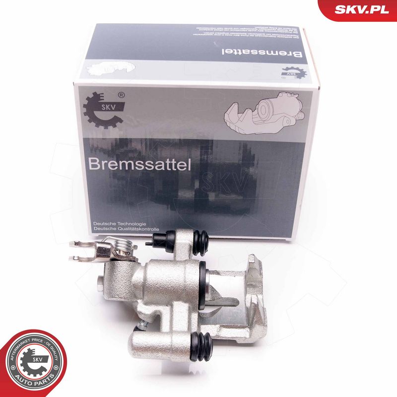 Pidurisadul, ESEN SKV 23SKV873