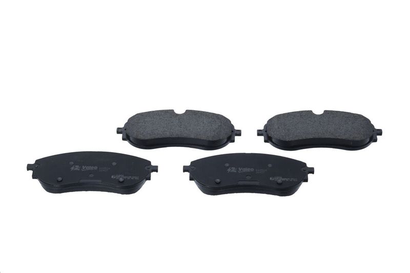 VALEO 610524 Brake Pad Set, disc brake
