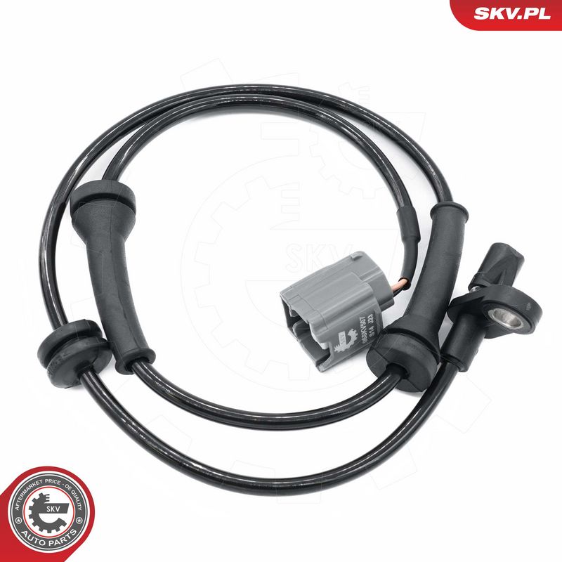 Andur, rattapöörete arv, ESEN SKV 06SKV507