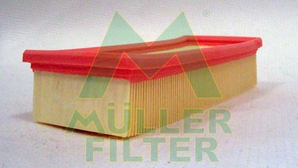 MULLER FILTER légszűrő PA464