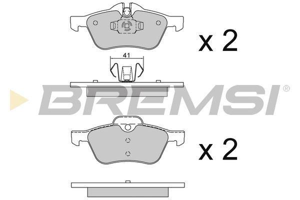 This part match OEM code: 34 11 1 503 076
