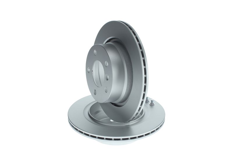 BOSCH 0986479670 Stabdžių diskas