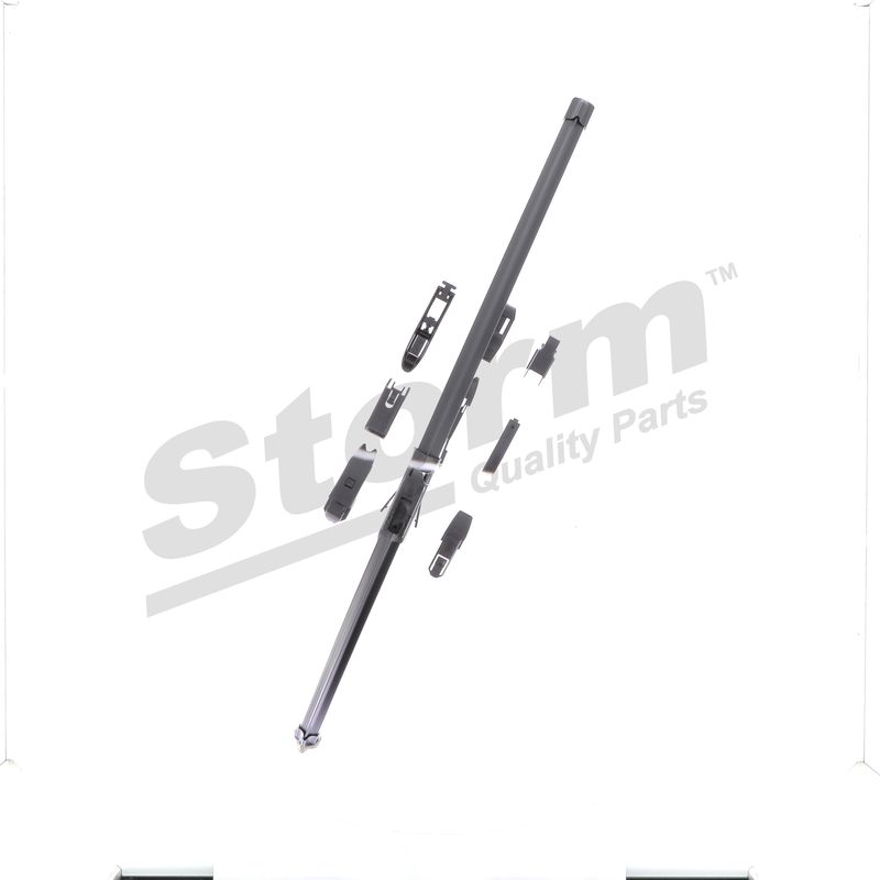 Balai d'essuie-glace STORM QUALITY PARTS 1000701