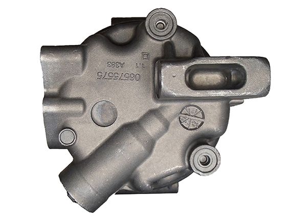 Airstal 10-6160 Compressor, air conditioning