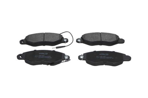 Kavo Parts KBP-6586 Brake Pad Set, disc brake