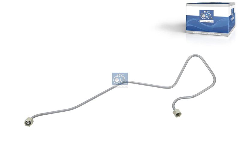 Conducta de inalta presiune, inst. de injectie 4.10258 DT Spare Parts
