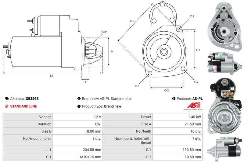 Prekės atitinka OEM kodą: M0T83381