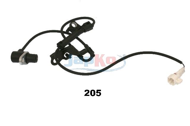 Andur, rattapöörete arv, JAPKO 151205