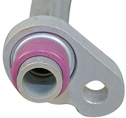 METZGER AUTOTEILE 2360046 High-pressure Line, air conditioning
