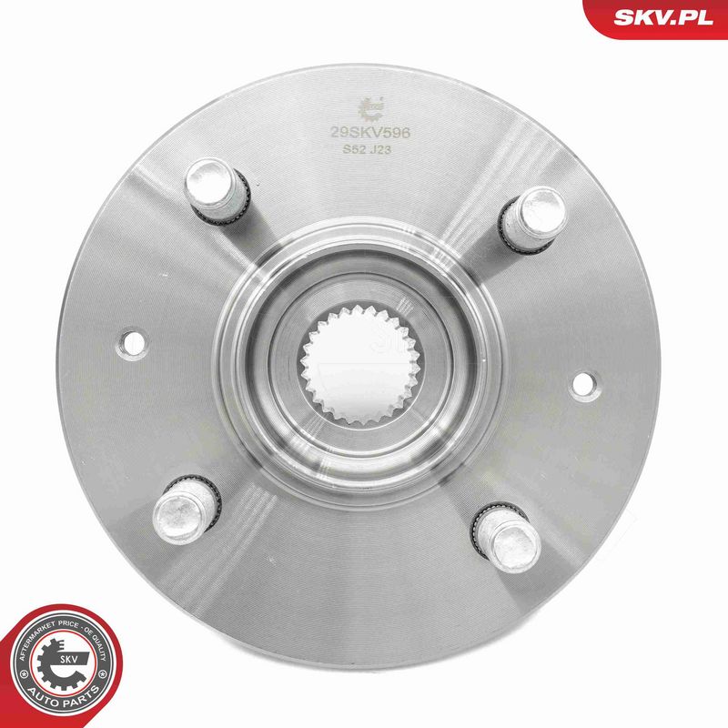 Rattalaagrikomplekt, ESEN SKV 29SKV596