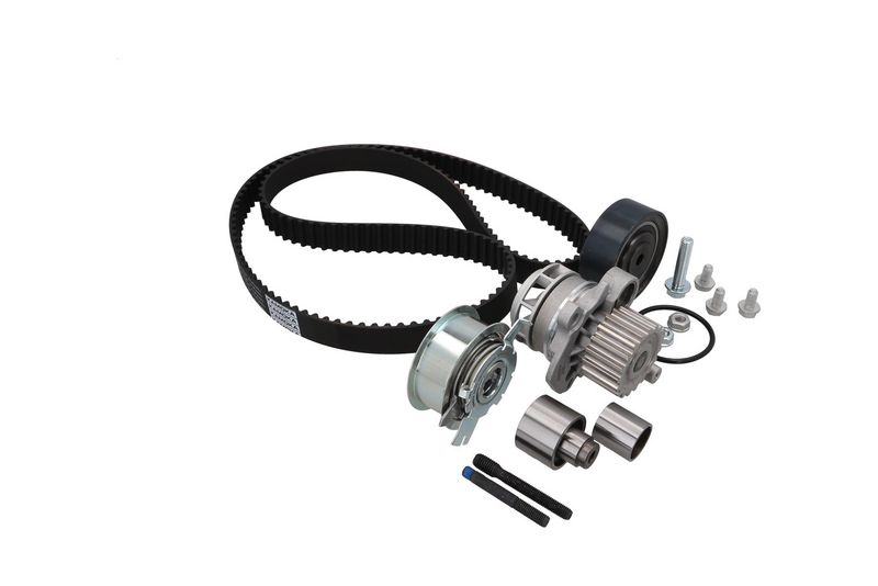 Veepump + hammasrihmakomplekt, KAMOKA 7001205