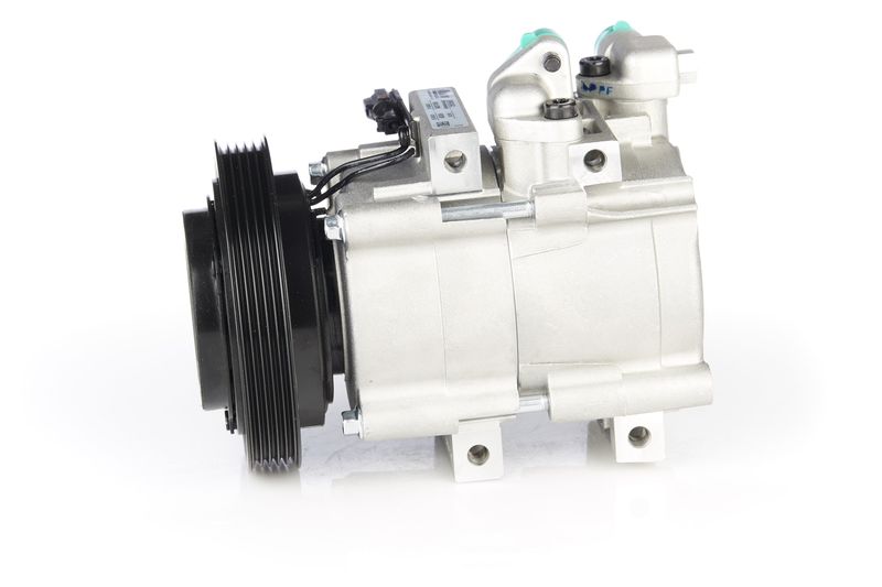 NISSENS 890182 Compressor, air conditioning