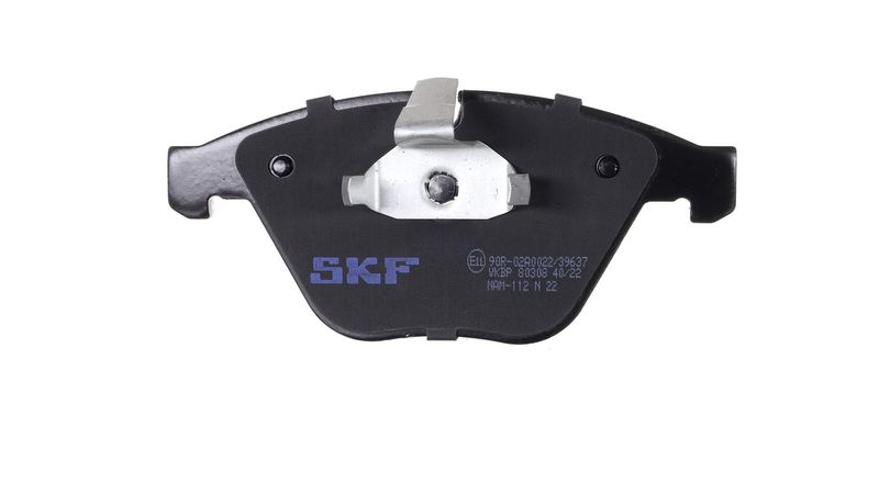 SKF VKBP80308 Brake Pad Set, disc brake