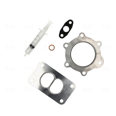 NISSENS 93826 Charger, charging (supercharged/turbocharged)