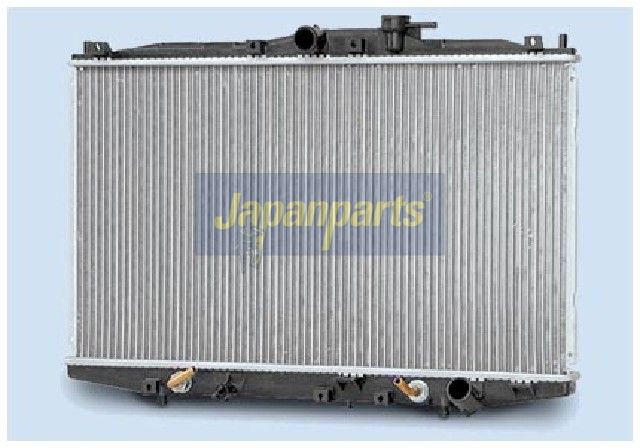 JAPANPARTS Radiatorius, variklio aušinimas