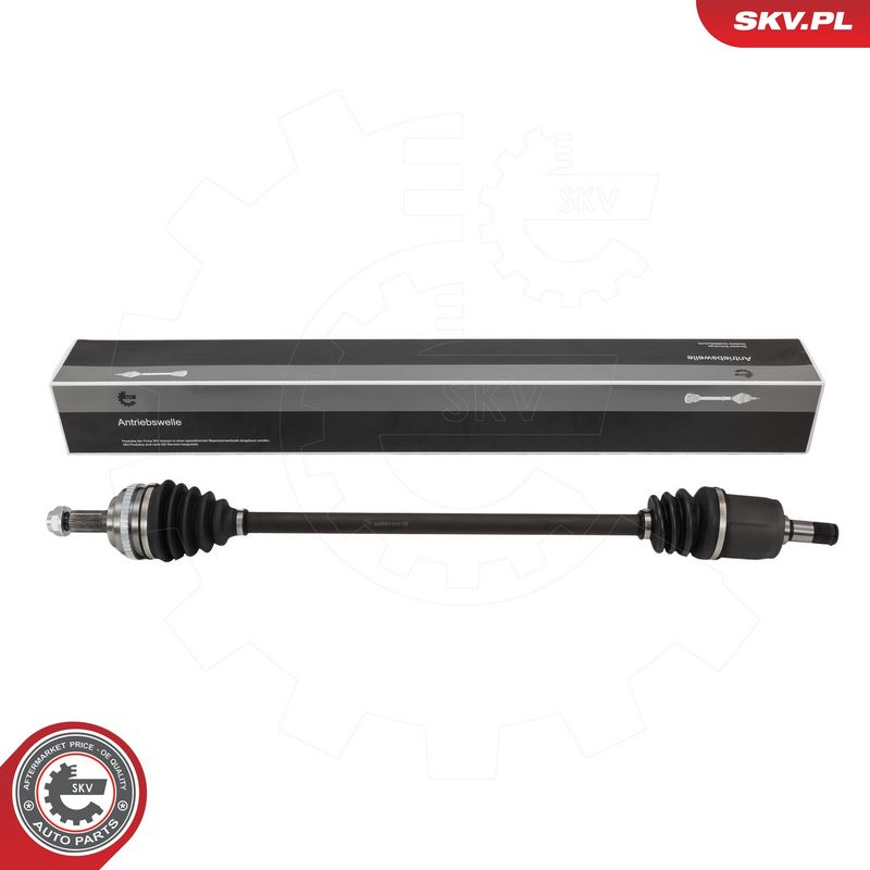 Veovõll, ESEN SKV 40SKV374