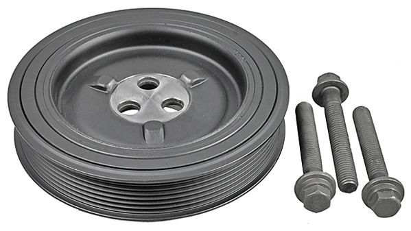 METZGER AUTOTEILE 6400058 - Belt Pulley, crankshaft