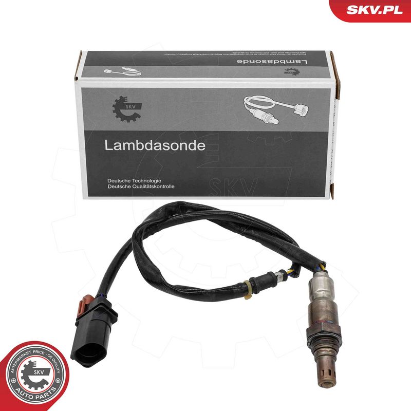 Lambda andur, ESEN SKV 09SKV215