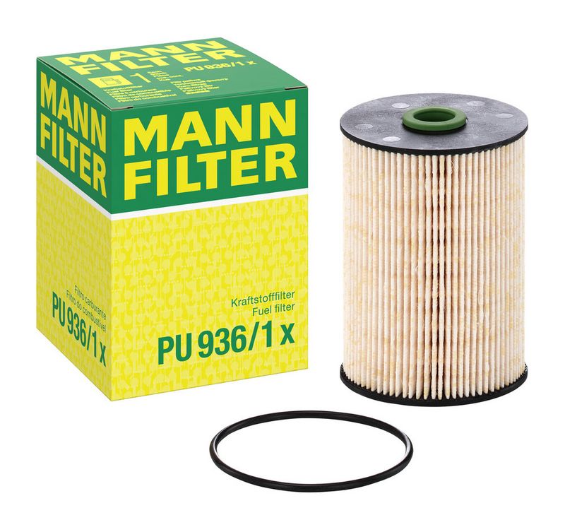 Filtru combustibil PU 936/1 x MANN-FILTER