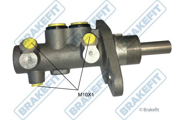 APEC Brake Master Cylinder BMC2047