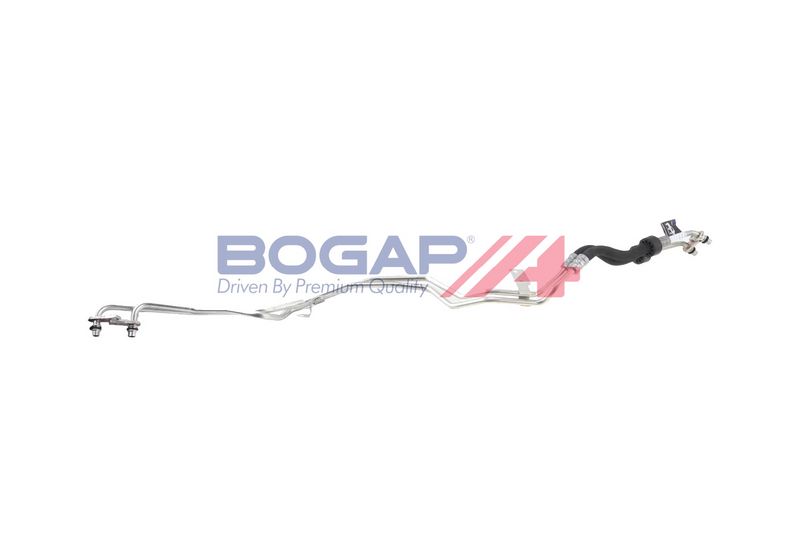 BOGAP Žarna, transmisijos alyvos aušintuvas