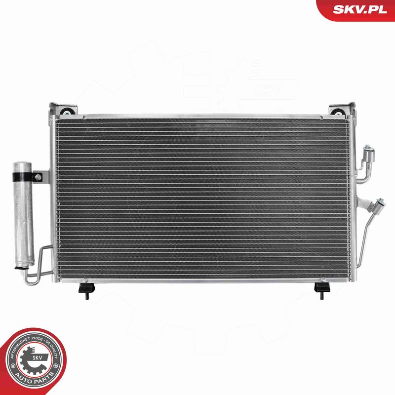 Kondensaator, kliimaseade, ESEN SKV 86SKV474