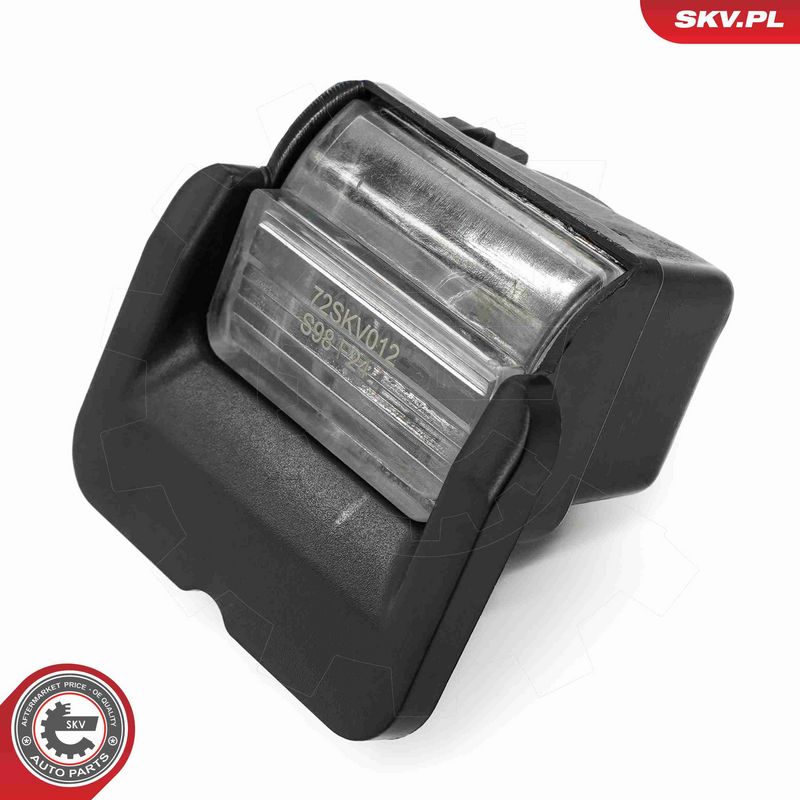 ESEN SKV 72SKV012 Licence Plate Light