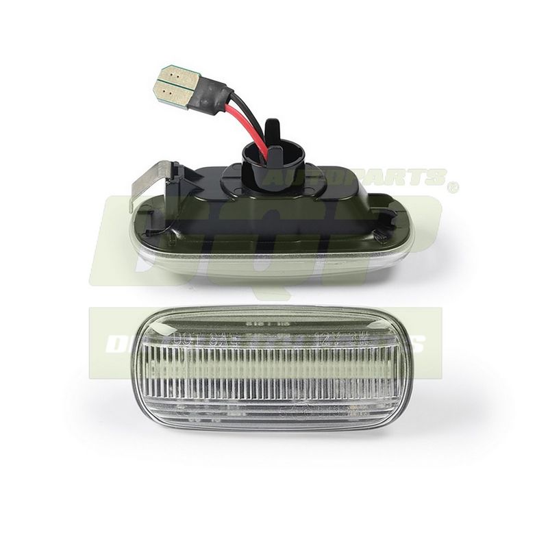 DR. QUALITY PARTS 9711001P AUTOPARTS DQP Direction Indicator