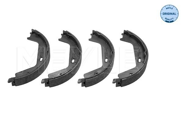 Meyle Brake Shoe Set, parking brake 514 042 0004