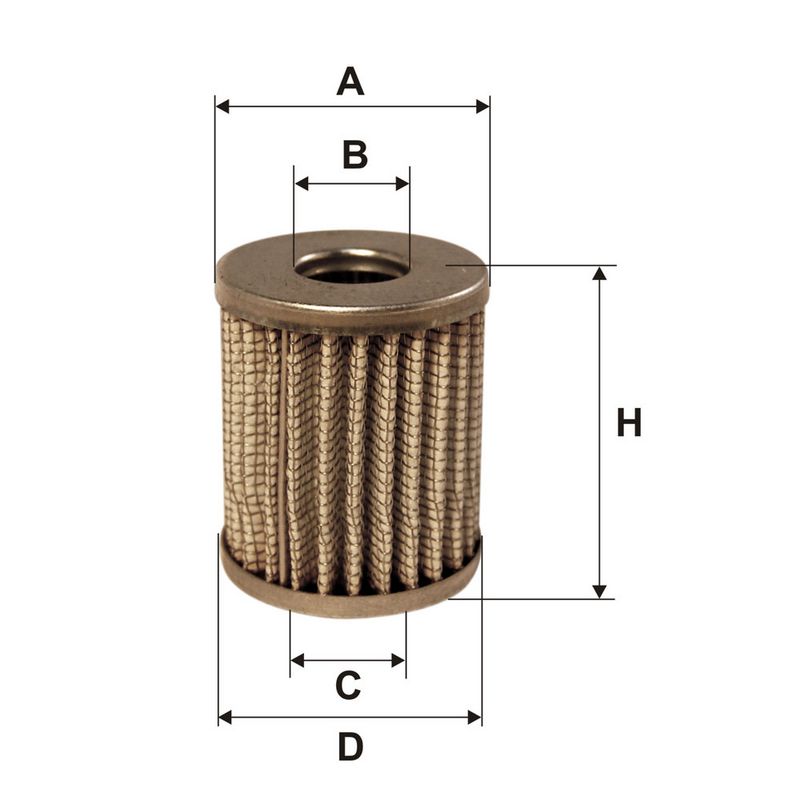 Kütusefilter, FILTRON PM 999, 13