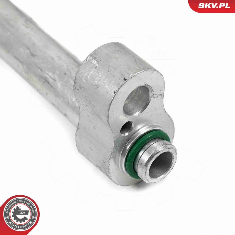 ESEN SKV 43SKV558 High/Low-pressure Line, air conditioning