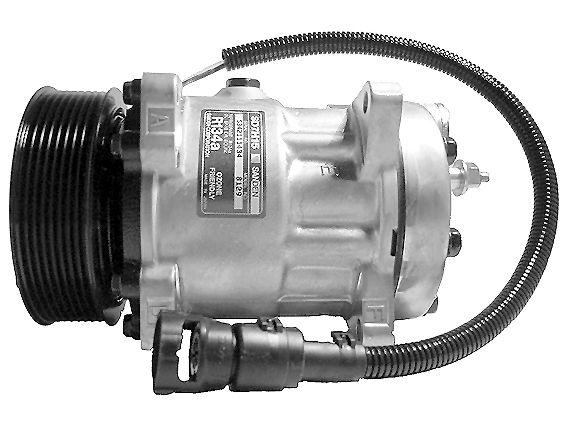 Airstal 10-0500 - Compressor, air conditioning