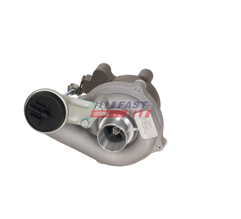 Kompressor, ülelaadimine, FAST FT63508