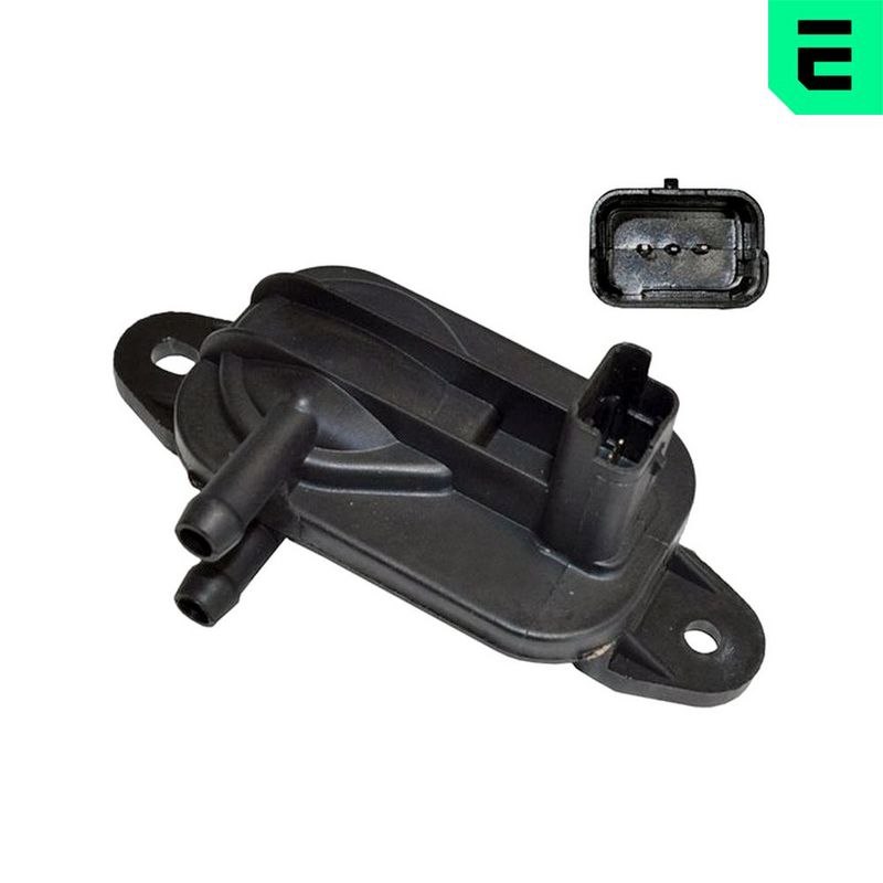 Senzor, presiune gaze evacuare ERA 551824A