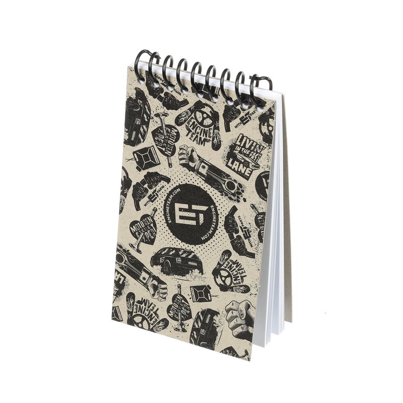 Product Image - Schrijfmap - ME0005 - ET ENGINETEAM