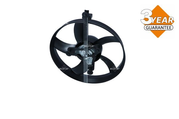 Ventilaator, mootorijahutus, NRF 47876