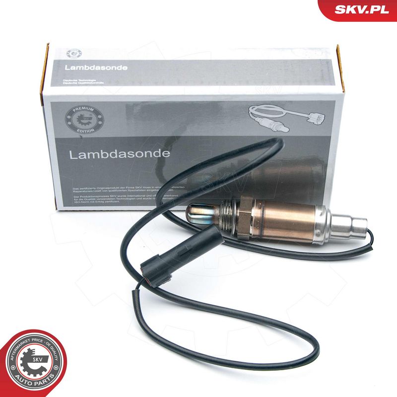 Lambda andur, ESEN SKV 09SKV527