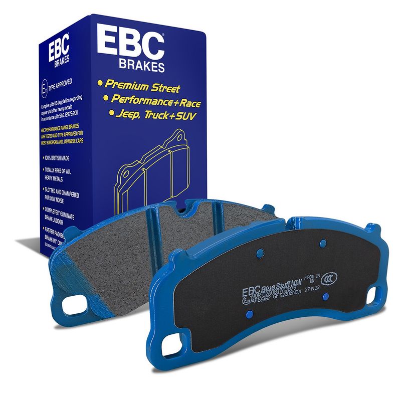 EBC Brakes Remblokkenset, schijfrem DP52206NDX