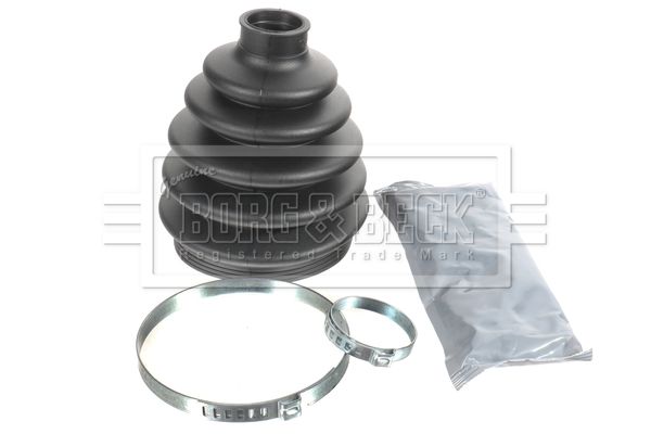 Juego de fuelles, árbol de transmisión