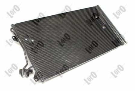 ABAKUS 003-016-0020 Condenser, air conditioning