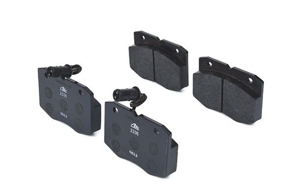 Set placute frana,frana disc 13.0460-4913.2 ATE
