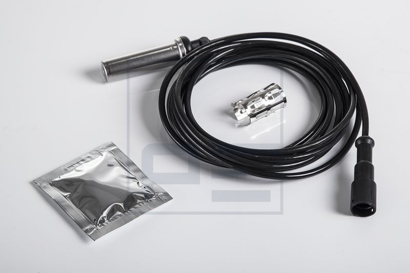 senzor ABS MB Actros, rovný 3M s pouzdrem 086.437-00A