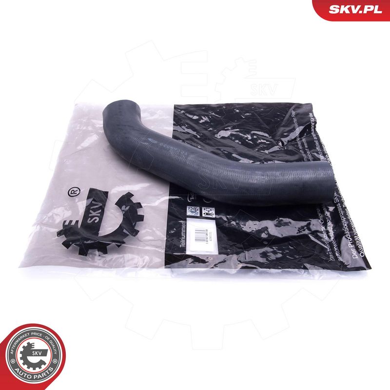 Laadimisõhu voolik, ESEN SKV 43SKV131